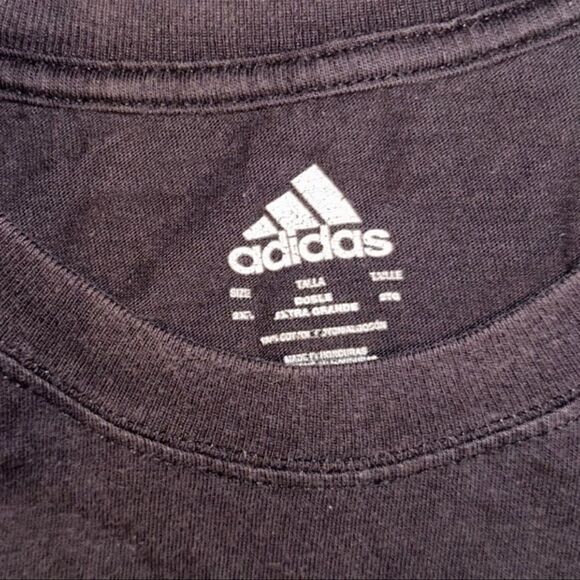 Adidas Mens T-Shirt - Picture 3 of 4